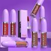 9 Colors Moisturizing Matte Lipstick Liquid Lipstick Nourishing Lip Gloss Makeup Supplies For Women And Girls view 4