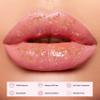 Natural Lip Scrub  100% Natural Lip Exfoliator Made in Australia, Cruelty-Free | Polishes with Sugar Crystals | Nourishes with Shea, Jojoba & Avocado Oils | For Smooth, Beautiful, Hydrated Lips view 3