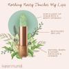 Natural Lip Scrub  100% Natural Lip Exfoliator Made in Australia, Cruelty-Free | Polishes with Sugar Crystals | Nourishes with Shea, Jojoba & Avocado Oils | For Smooth, Beautiful, Hydrated Lips view 4
