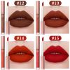 6pcs Matte Lipstick Set Long Lasting Highly Pigment Everyday Wear For Different Skin Tone And Occasion view 4