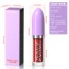 9 Colors Moisturizing Matte Lipstick Liquid Lipstick Nourishing Lip Gloss Makeup Supplies For Women And Girls view 4