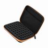aqxreight 63 Slots Portable Aromatherapy Essential Oil Storage Bag Case Box Premium Material Ma Essential Oil Storage BagEssential Oil Storage CaseEssential Oil Storage BoxEss (#4) view 4