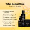 Golden Grooming Co. Everyday Beard Bundle  Complete Beard Care Set | Includes Beard Oil, Balm & Shampoo (Regular, Toasted Vanilla) view 2