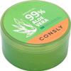 CONSLY_Aloe Vera Soothing Gel, Multifunctional Hydrating and Calming Gel with High-Content Aloe Vera Extract, Non-Sticky Formula for Smooth and Refreshed Skin view 2