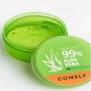 CONSLY_Aloe Vera Soothing Gel, Multifunctional Hydrating and Calming Gel with High-Content Aloe Vera Extract, Non-Sticky Formula for Smooth and Refreshed Skin view 3