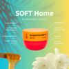 SUPER SOFT Sugaring Paste for HOME USE 11oz / 312g. Sugar Wax for waxing strips, light hairs, for face, arms. view 2