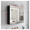 26 X 32 Inch Shower Mirror Anti Fog Cabinet Wall Mounted Bathroom Shaving Bath Mirrors,Mirrors view 2