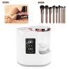 Electric Makeup Brush Cleaner, Automatic Makeup Brush Cleaner, Portable USB Deep Cleaning for All Size Beauty Makeup Brush Set, Blush Brush view 3