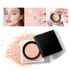 Corlo Setting Powder, Loose Baking Powder, Natural Matte Finish Oil Control (Light, 0.71Oz) view 3