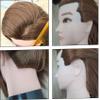 Barber Mannequin Head Male Haircut Training Head Men Human Hair Mannequin Head view 4