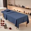 4 Sets Extra Thick Massage Table Sheets Sets Soft Premium Microfiber 3 Piece Set Massage Sheet Set for Salon Spa Bed Include Fitted Covers Flat Sheets Face Cradle Cover view 2