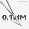 1Pcs Stainless steel dead skin scissors style front dead skin scissors barbed nail clippers view 4
