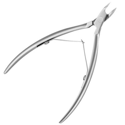 1Pcs Cuticle Clippers Trimmer Dead Skin Remover Pedicure Stainless Steel Cutters Tool Cuticle Nippers Nail Manicure Scissors