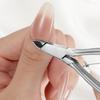 1Pcs Cuticle Clippers Trimmer Dead Skin Remover Pedicure Stainless Steel Cutters Tool Cuticle Nippers Nail Manicure Scissors view 4