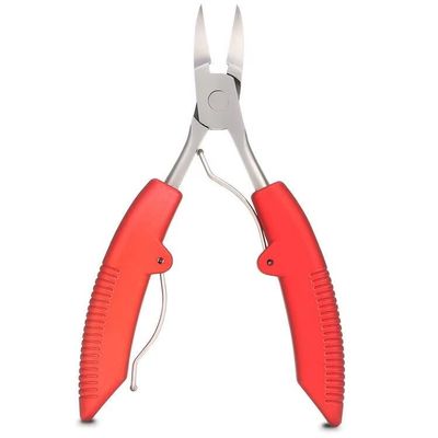1Pcs Nail Clippers Ingrown Toenail Podiatry Correction Nippers Cuticle Cutters Cut Paronychia Pedicure Manicure Hand Foot Care Tool