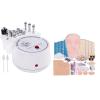 3 in 1 Diamond Micro DermaBrasion Machine&Microblading Practice Kit with Skin for Beginners view 1