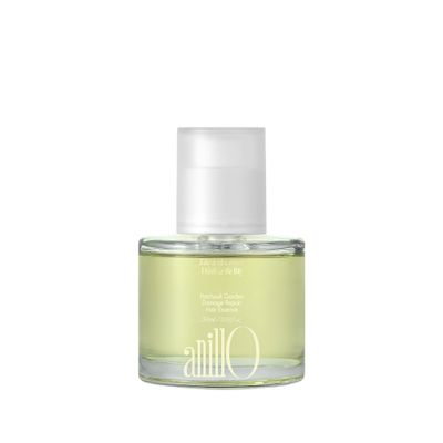 ANILLO Patchouli Garden Damage Repair Hair Essence  Korean Hair Essence Oil for Damaged Hair w/Patchouli Leaf Water, Protein Complex & Amino Acids  Vegan Leave in Hair Serum (50ml / 1.69 fl. Oz)