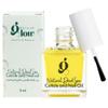 Dead Sea Cuticle & Nail Oil 5ml | Strengthens Nails & Deeply Moisturizes Dry, Cracked Cuticles | With Jojoba, Argan, Olive, Almond & Castor Oils + Vitamin E | Nail Repair & Growth Treatment view 1