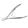 1Pcs Cuticle Clippers Trimmer Dead Skin Remover Pedicure Stainless Steel Cutters Tool Cuticle Nippers Nail Manicure Scissors view 1