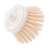 Amosfun Replacement Bowl Scrub Brush Head High-Efficiency Attachment for Kitchen Dishwashing Easy to Replace Sturdy Construction for Long-Term Use for Quick and Thorough Removal view 1