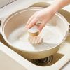 Amosfun Replacement Bowl Scrub Brush Head High-Efficiency Attachment for Kitchen Dishwashing Easy to Replace Sturdy Construction for Long-Term Use for Quick and Thorough Removal view 3