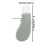 Blackhead Remover Tools, Deep Clean Skin Blackhead Spatula Face Scraper, Pore Cleaner Tool Nose Scraper Pore Extractor for Women Men Removing view 2