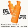Pacifica Facial Sunscreen - Sun Dreams Illuminating SPF 30 Foam Broad Spectrum Every Day Face Lotion UVA/UVB Protection view 2
