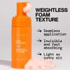 Pacifica Facial Sunscreen - Sun Dreams Illuminating SPF 30 Foam Broad Spectrum Every Day Face Lotion UVA/UVB Protection view 3