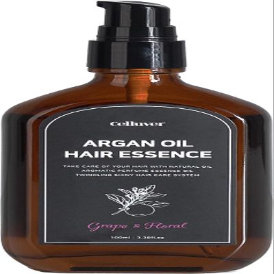 Celluver Hair Perfume Essence Oil Grape &Floral 100ml