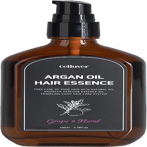 Celluver Hair Perfume Essence Oil Grape &Floral 100ml