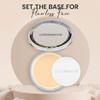 Color-essence Perfect Tone Compact Powder, Matte Setting Powder, Ivory Beige, 10 Gram view 2