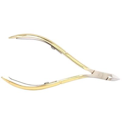 1Pcs Cuticle Cutter Nail Nippers Scissors Manicure Pusher Pedicure Tong Dead Skin Remover Nail Cuticle Regrowth Tool