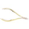 1Pcs Cuticle Cutter Nail Nippers Scissors Manicure Pusher Pedicure Tong Dead Skin Remover Nail Cuticle Regrowth Tool view 1