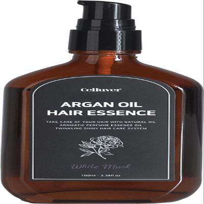 Celluver Hair Perfume Essence Oil White Musk (100ml)