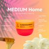 MEDIUM Sugaring Paste for HOME USE 11oz / 312g. Sugar Wax for ALL HAIR TYPES, legs, arms, face. view 2