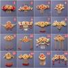 Ancient Chinese Costume Bridal Hair Comb Headdress Hair Comb Back Comb Wedding Accessories Style 7 view 2