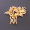 Ancient Chinese Costume Bridal Hair Comb Headdress Hair Comb Back Comb Wedding Accessories Style 7 view 4
