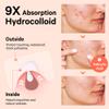 Sosky Large Pimple Patches XL Hydrocolloid Acne Patches for Face & Body Cystic Pimple & Zit Patch for Nose Chin Back, Bacne & Breakouts Vegan Cruelty-Free12 Count view 4