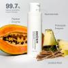 BIOCHEM Beauty Filter Powder Face Wash with Fruit Enzyme, Daily Wash with Papaya & Pineapple Enzyme, Gentle Plant-Based Low pH Exfoliator Cleanser for Women & Men, Sensitive Skin (1.59 fl oz / 45 g) view 2