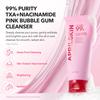APRILSKIN TXA Niacinamide 99 Pore Care Pink Bubble Gum Deep Cleanser | 99% High-Purity TXA+Niacinamide | All-in-One Cleanser: Deep Cleansing, Blackhead Care, Pore Care, Moisturizing | 4.23 fl.oz. view 2