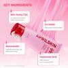APRILSKIN TXA Niacinamide 99 Pore Care Pink Bubble Gum Deep Cleanser | 99% High-Purity TXA+Niacinamide | All-in-One Cleanser: Deep Cleansing, Blackhead Care, Pore Care, Moisturizing | 4.23 fl.oz. view 4
