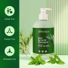 2 Bottle 16.9Oz. Rosemary Hair Growth Shampoo, Thickening Shampoo with Biotin Tea Tree Oil for Thinning Hair, Rosemary Mint Strengthening Hair Shampoo for Hair Loss, All Hair Types view 4