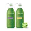 Aloderma Aloe Vera Hair Care Set - Oil Controlling Shampoo, Nourishing Hair Conditioner view 1