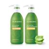 Aloderma Aloe Nourishing Hair Care Set - Nourishing Shampoo & Conditioner - Strengthening, Damage Control - All Hair Types view 1