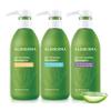 Aloderma Aloe Vera Hair Care Set - Nourishing Shampoo, Volumizing Shampoo, Oil Controlling Shampoo view 1