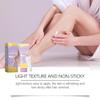 Wenrny Hair Removal Cream for Women and Men,Painless Body Hair Remover with Spatulas,Gentle Fast Effective Depilatory Cream for Private Areas,Legs,Arms,Bikini and Underarms,2 Pack (3.5 oz, yellow) view 4