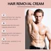 Wenrny Hair Removal Cream for Women and Men,Painless Body Hair Remover with Spatulas,Gentle Fast Effective Depilatory Cream for Private Areas,Legs,Arms,Bikini and Underarms,2 Pack (3.5 oz, white) view 2