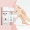 Wenrny Hair Removal Cream for Women and Men,Painless Body Hair Remover with Spatulas,Gentle Fast Effective Depilatory Cream for Private Areas,Legs,Arms,Bikini and Underarms,2 Pack (3.5 oz, white) view 4
