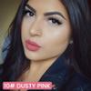 evpct Longwear Liquid Lip Liner Stain Marker Pen Long Lasting Waterproof, Dusty Pink Matte Semi Permanent 24 Hour Lip Liner and Lipstick Combo, Korean Color Stay Lipliner All Day, Lips Stain peel off view 2