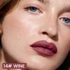evpct Longwear Liquid Lip Liner Stain Marker Pen Long Lasting Waterproof, Wine Red Plum Matte Semi Permanent 24 Hour Lip Liner and Lipstick Combo Korean Color Stay Lipliner All Day Lips Stain peel off view 2